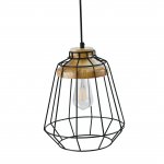 Подвесной светильник Moderli V1370-1P Hozy 1*E27*60W