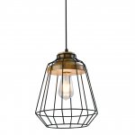 Подвесной светильник Moderli V1370-1P Hozy 1*E27*60W