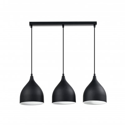 Подвесной светильник Moderli V1400-3P Ria 3*E27*60W Подвесной светильник Moderli V1400-3P Ria 3*E27*60W