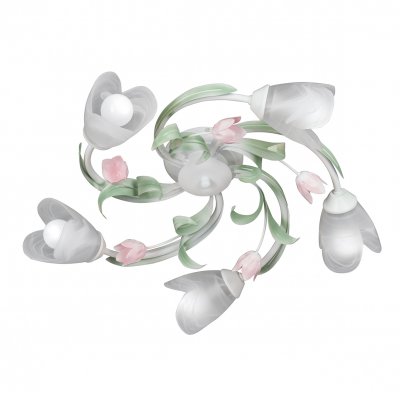 Люстра  Vitaluce V1541/5PL