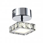 Светодиодный настенный светильник Moderli V1591-WL Luna LED*3W