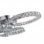 Светодиодная потолочная люстра Moderli V1592-CL Luna LED*54W