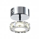 Светодиодный настенный светильник Moderli V1593-WL Luna LED*3W