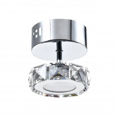 Светодиодный настенный светильник Moderli V1593-WL Luna LED*3W Светодиодный настенный светильник Moderli V1593-WL Luna LED*3W