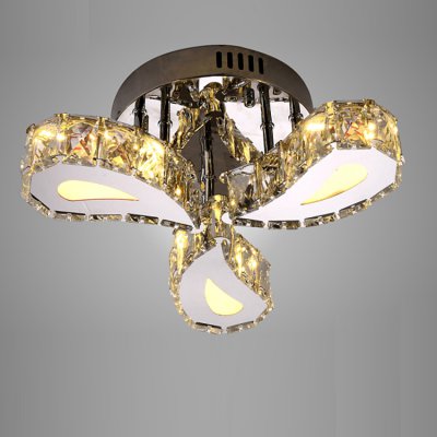 Светодиодная потолочная люстра Moderli V1610-CL Sigma LED*36W Светодиодная потолочная люстра Moderli V1610-CL Sigma LED*36W