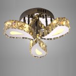 Светодиодная потолочная люстра Moderli V1610-CL Sigma LED*36W