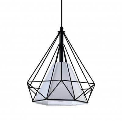 Подвесной светильник Moderli V1632-1P Lia 1*E27*60W Подвесной светильник Moderli V1632-1P Lia 1*E27*60W