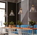 Подвесной светильник Moderli V1650-1P Single 1*E27*60W