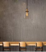 Подвесной светильник Moderli V1651-1P Single 1*E27*60W