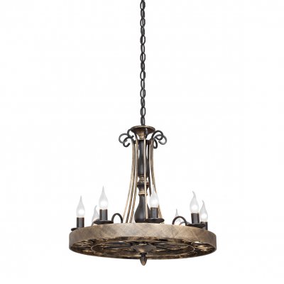 Люстра Vitaluce V1675-1/8