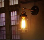 Настенный светильник Moderli V1680-1W Body 1*E27*60W