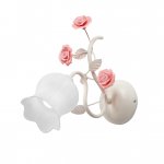 Светильник настенный Vitaluce V1684-0/1A