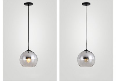 Подвесной светильник Moderli V1690-1P Silestia 1*E27*60W Подвесной светильник Moderli V1690-1P Silestia 1*E27*60W