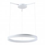 Светодиодная подвесная люстра Moderli V1720-PL Via LED*39W