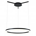 Светодиодная подвесная люстра Moderli V1721-PL Via LED*39W