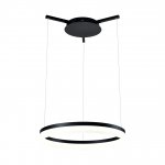 Светодиодная подвесная люстра Moderli V1721-PL Via LED*39W