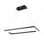 Светодиодный подвесной светильник Moderli V1731-PL Euro LED*42W