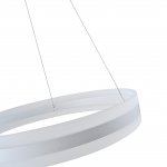 Светодиодная подвесная люстра Moderli V1740-PL Strips LED*76W