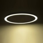 Светодиодная подвесная люстра Moderli V1750-PL Bona LED*50W