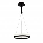 Светодиодная потолочная люстра Moderli V1761-PL Crime LED*26W