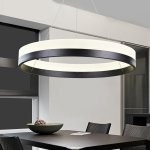 Светодиодная потолочная люстра Moderli V1763-PL Crime LED*38W