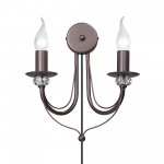 Светильник настенный Vitaluce V1798-8/2A