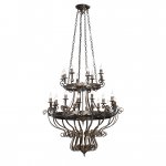 Люстра Vitaluce V1801/16+8