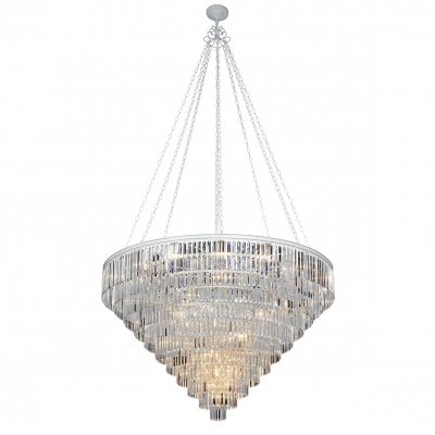 Люстра V1809-0/16+28+1