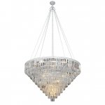 Люстра V1809-0/16+28+1