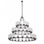 Люстра Vitaluce V1810-1/20+16+12