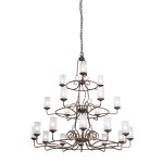 Люстра Vitaluce V1816-7/12+6+3