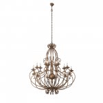 Люстра Vitaluce V1819-8/12+6