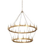 Люстра Vitaluce V1837-8/18+12