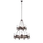 Светильник Vitaluce V1842-1/9+6