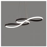 Светодиодная подвесная люстра Moderli V1910-PL Roberta LED*48W