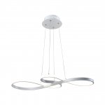 Светодиодная подвесная люстра Moderli V1911-PL Roberta LED*48W