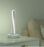 Светодиодная настольная лампа Moderli V1930-TL Osland LED*12W