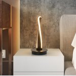 Светодиодная настольная лампа Moderli V1931-TL Osland LED*12W