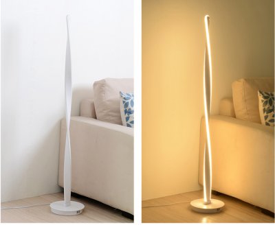 Светодиодный торшер Moderli V1932-FL Osland LED*30W Светодиодный торшер Moderli V1932-FL Osland LED*30W