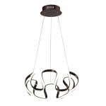 Светодиодная подвесная люстра Moderli V1970-PL Blastic LED*80W