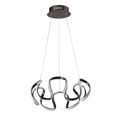 Светодиодная подвесная люстра Moderli V1970-PL Blastic LED*80W Светодиодная подвесная люстра Moderli V1970-PL Blastic LED*80W