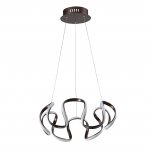 Светодиодная подвесная люстра Moderli V1970-PL Blastic LED*80W