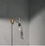 Настенный светильник Moderli V1980-1W Viona 1*E27*60W