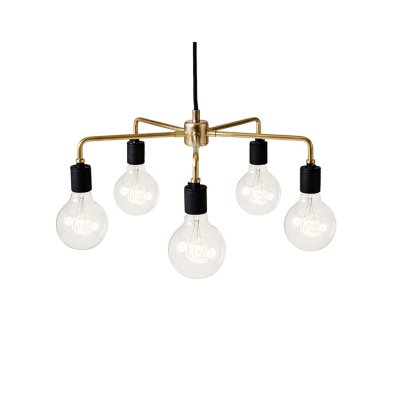 Потолочная люстра Moderli V1981-5P Viona 5*E27*60W Потолочная люстра Moderli V1981-5P Viona 5*E27*60W