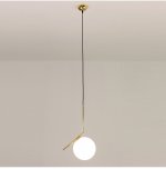 Подвесной светильник Moderli V1990-1P Valentina 1*E27*60W