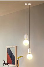 Подвесной светильник Moderli V2000-1P Sioma 1*E27*60W