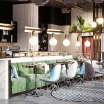 Подвесной светильник Moderli V2003-1P Sioma 1*E27*60W