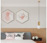 Подвесной светильник Moderli V2003-1P Sioma 1*E27*60W