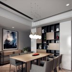 Подвесной светильник Moderli V2003-1P Sioma 1*E27*60W