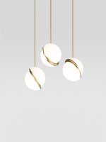 Подвесной светильник Moderli V2010-1P Venture 1*E27*60W